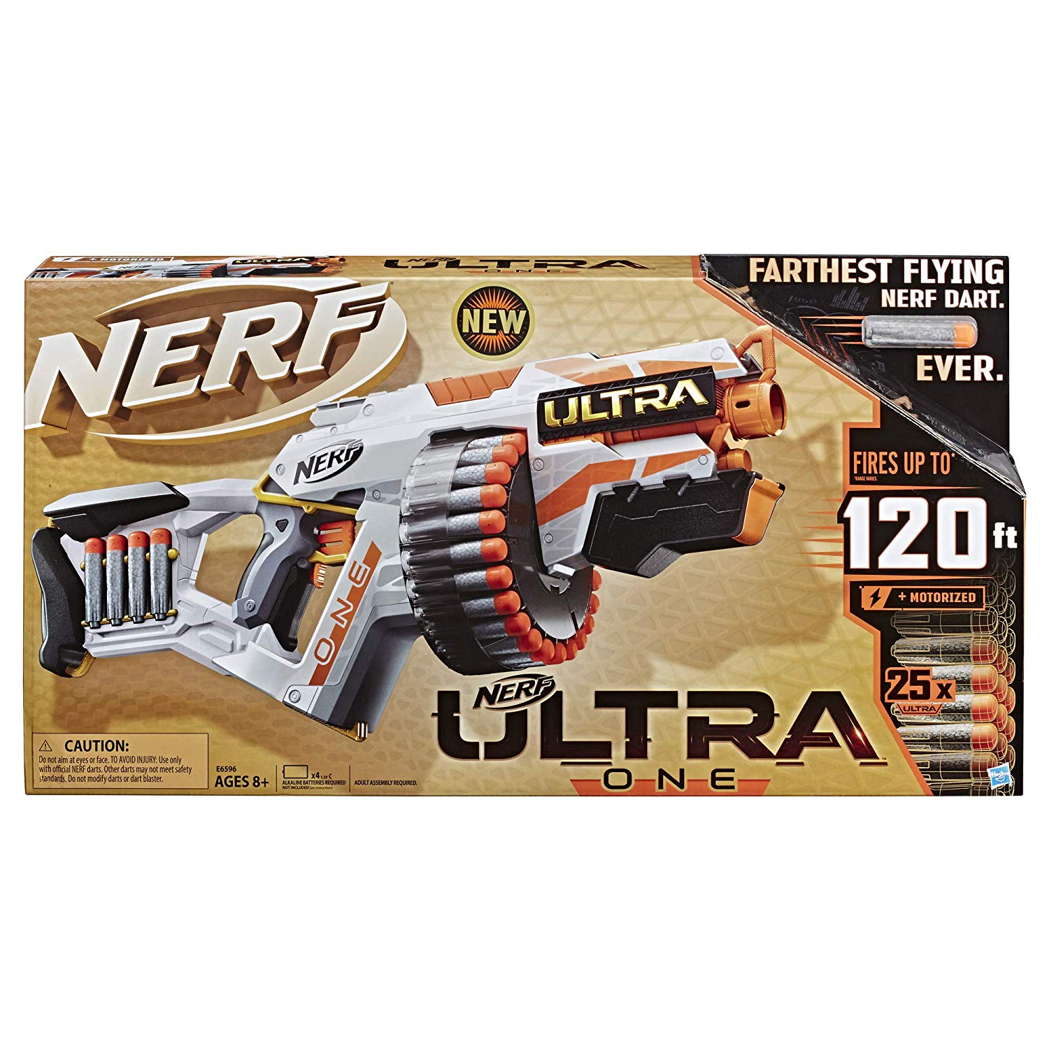 ONE | Nerf Wiki | Fandom