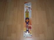 Updated packaging for the Pop Shot.