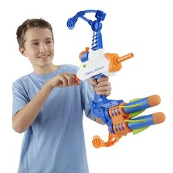 Nerf super soaker bow sale