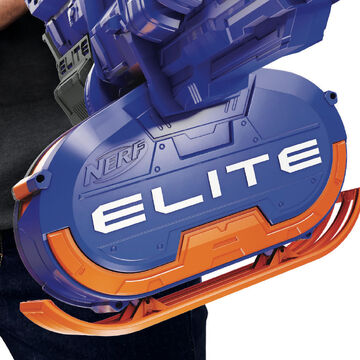 NERF 98697 N-strike Elite Rampage Blaster 25 Dart Drum Magazine for sale online