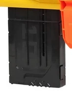 The ten dart clip that comes packaged with the Flyte CS-10.