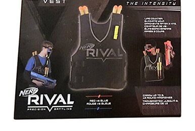 Tactical Tech Vest, Nerf Wiki