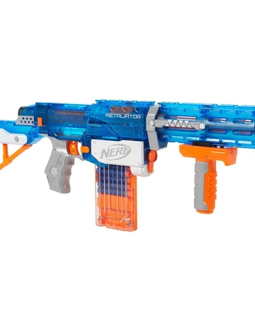 nerf retaliator attachments