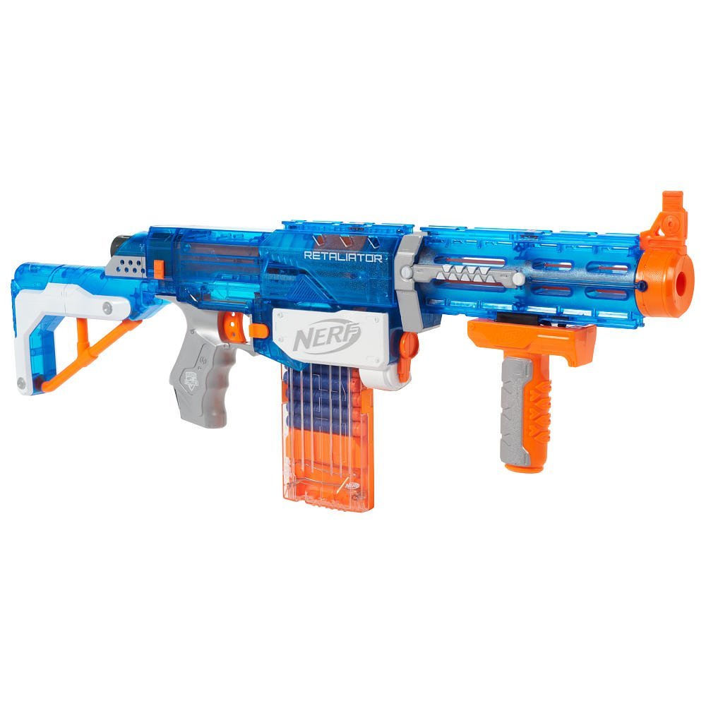 Nerf Elite Retaliator