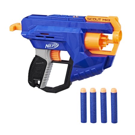 Nerf Strike, Nerf Wiki