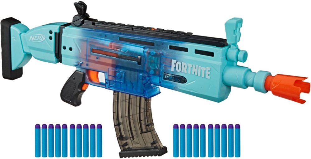 fortnite nerf scar