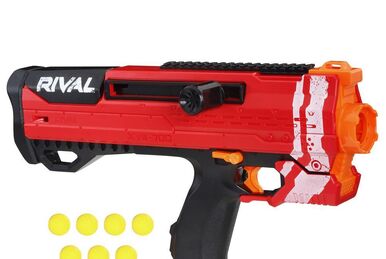 NERF Rival Finisher XX-700 Blaster Toys - Zavvi US