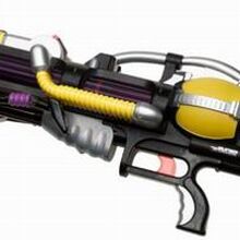 nerf super soaker monster xl
