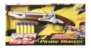The Air Blasters packaging for the Pirate Blaster.