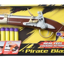 nerf pirate