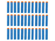 The Playtive blue and orange Excel Darts.