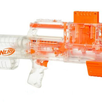 nerf whiteout deploy
