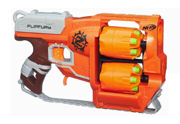 FlipFury Nerf Fandom