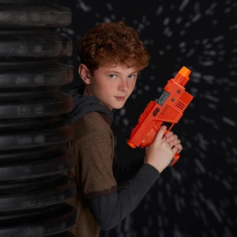 star wars nerf poe dameron blaster