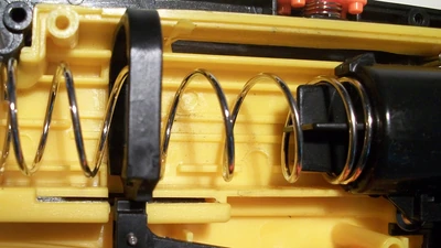 nerf stampede spring