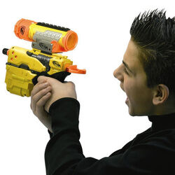 Element EX-6 | Nerf Wiki | Fandom