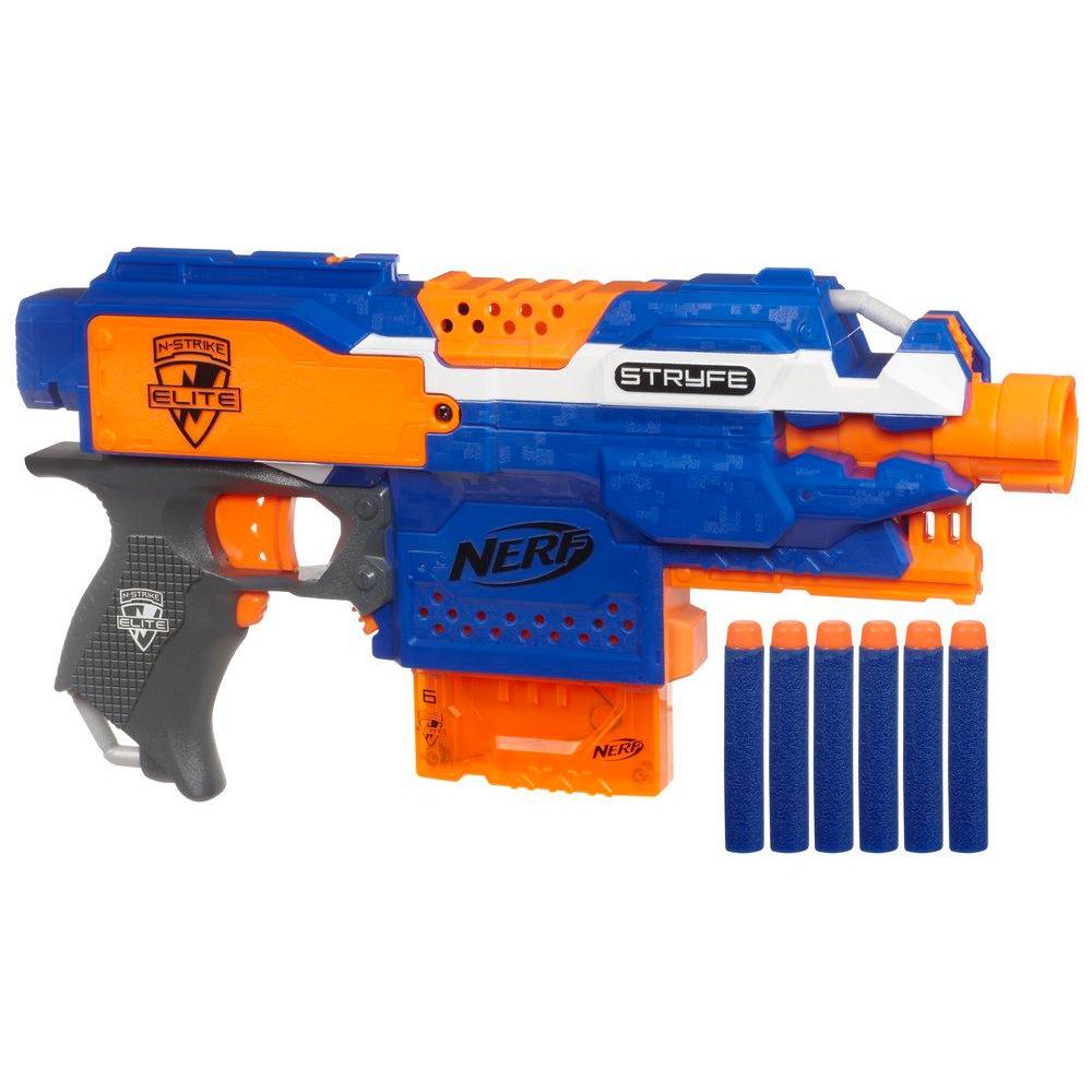 balle Nerf n strike ×14