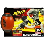 The packaging for the Flag Football product set.