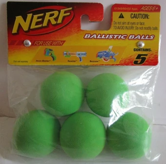 nerf buzzsaw balls