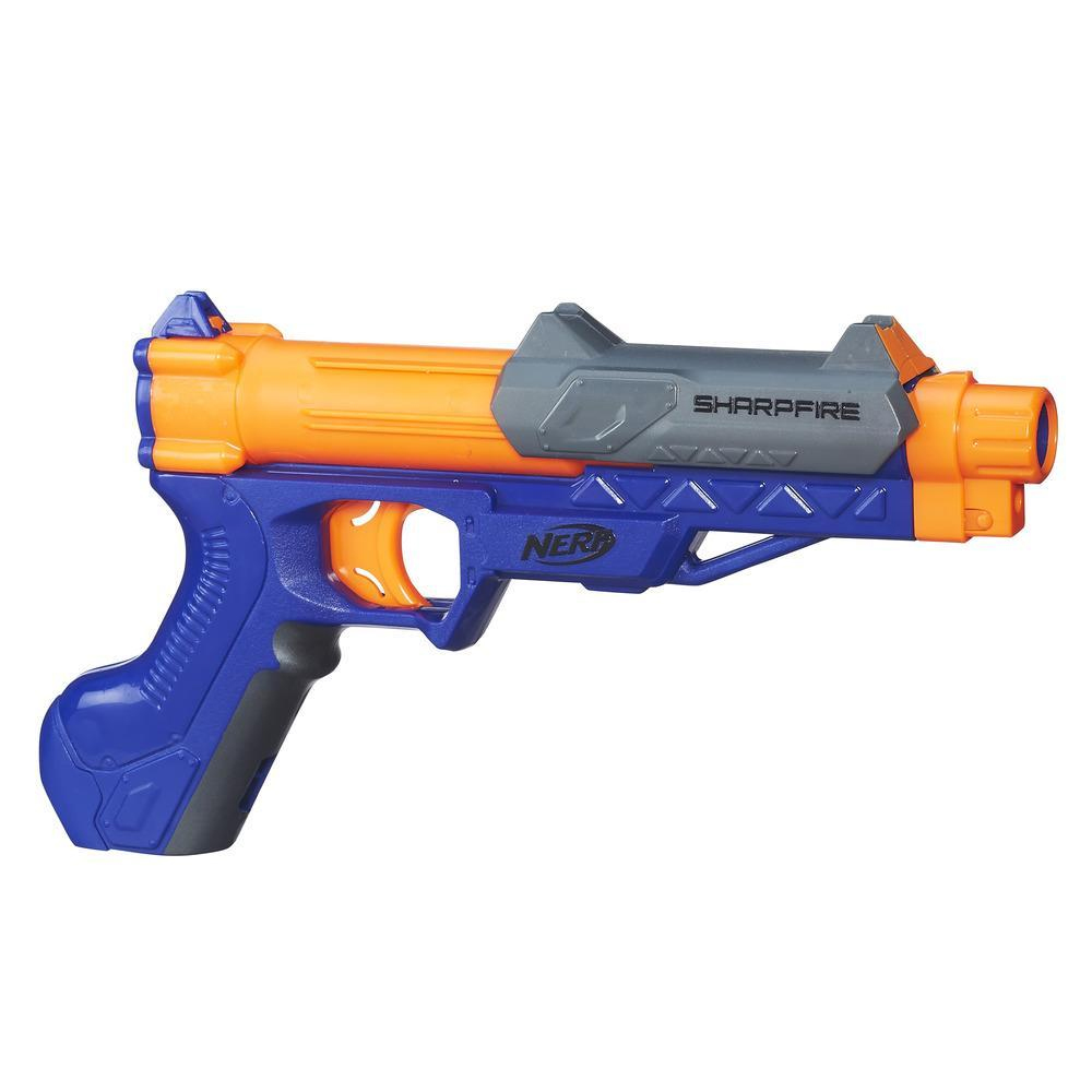 SharpFire Delta | Nerf Wiki | Fandom