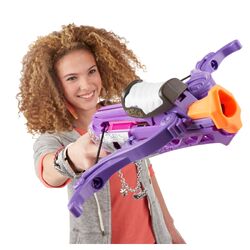 Nerf rebelle charmed fair online fortune crossbow