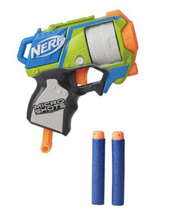 Nerf MicroShots N-Strike Elite Strongarm Series 1 Blaster