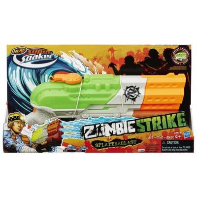 WATERFIRE ウムティ ビルドアップ ポスカ シール ポスター 5点セット SplatterBlast | Nerf Wiki | Fandom
