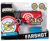 Farshot packaging