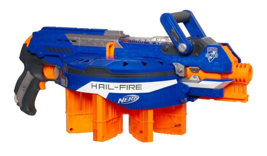 Hail-Fire | Nerf Wiki | Fandom