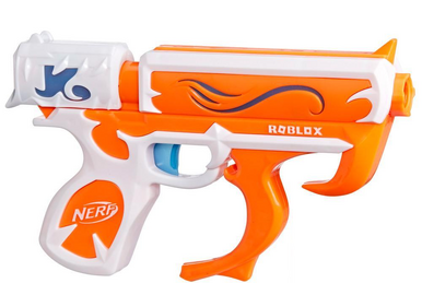 NERF Roblox Arsenal Pulse Laser Motorized Blaster Instructions