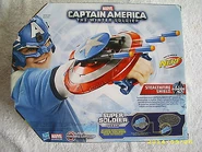 Alternate packaging for the Stealthfire Shield.