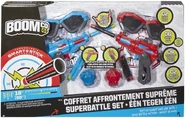 The international packaging for the Superbattle Set.