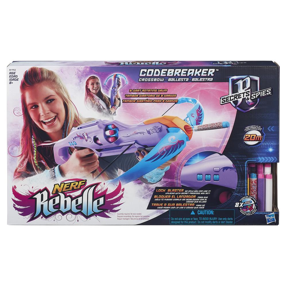 Codebreaker Crossbow | Nerf Wiki | Fandom