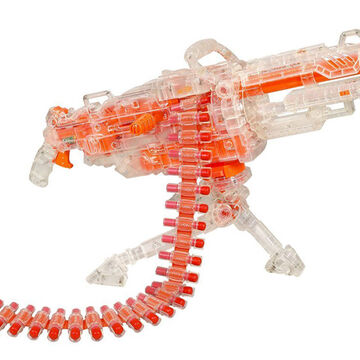 nerf vulcan darts