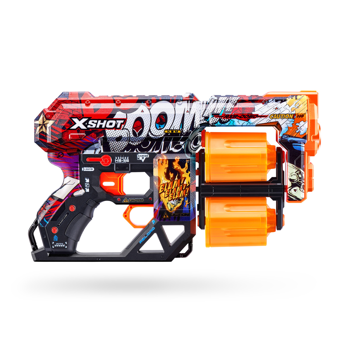 X-shot lock blaster image : r/Nerf