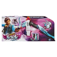 The packaging for the "Vine" Heartbreaker Bow.