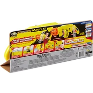 The back of the packaging for the Mech 12.