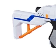 Rampage 2019 stock.png (344 KB) The 2019 Retaliator shoulder stock. It looks similar to the Elite XD stock but has less paint operations and the blue stripe is slightly different.