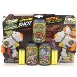 The packaging for the X-Shot Zombie 2x Micro.
