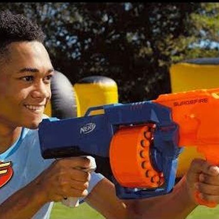 nerf surge fire price