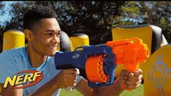 Nerf surge fire on sale price
