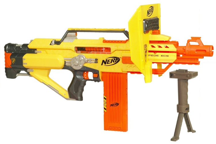 nerf ecs 18