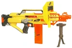 The , an example of an ECS blaster.