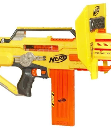 stampede nerf