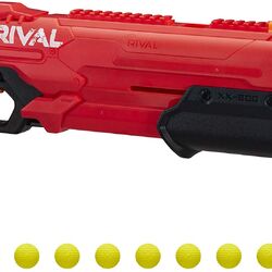 Nerf rival top fandom