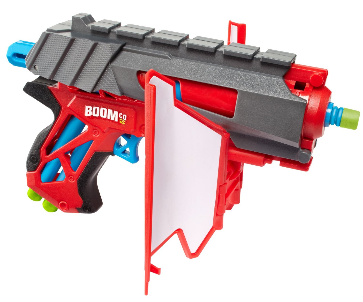 Nerf sale gun shield