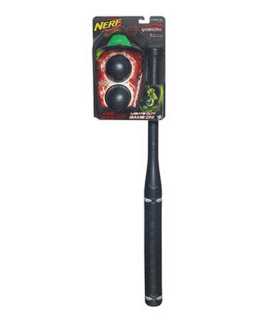 nerf fire vision