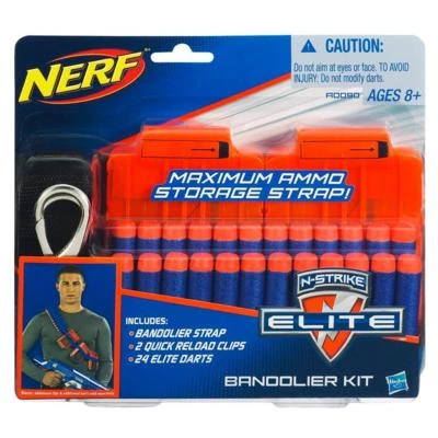 nerf elite blaster strap