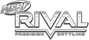 The original iteration of the RIVAL logo.