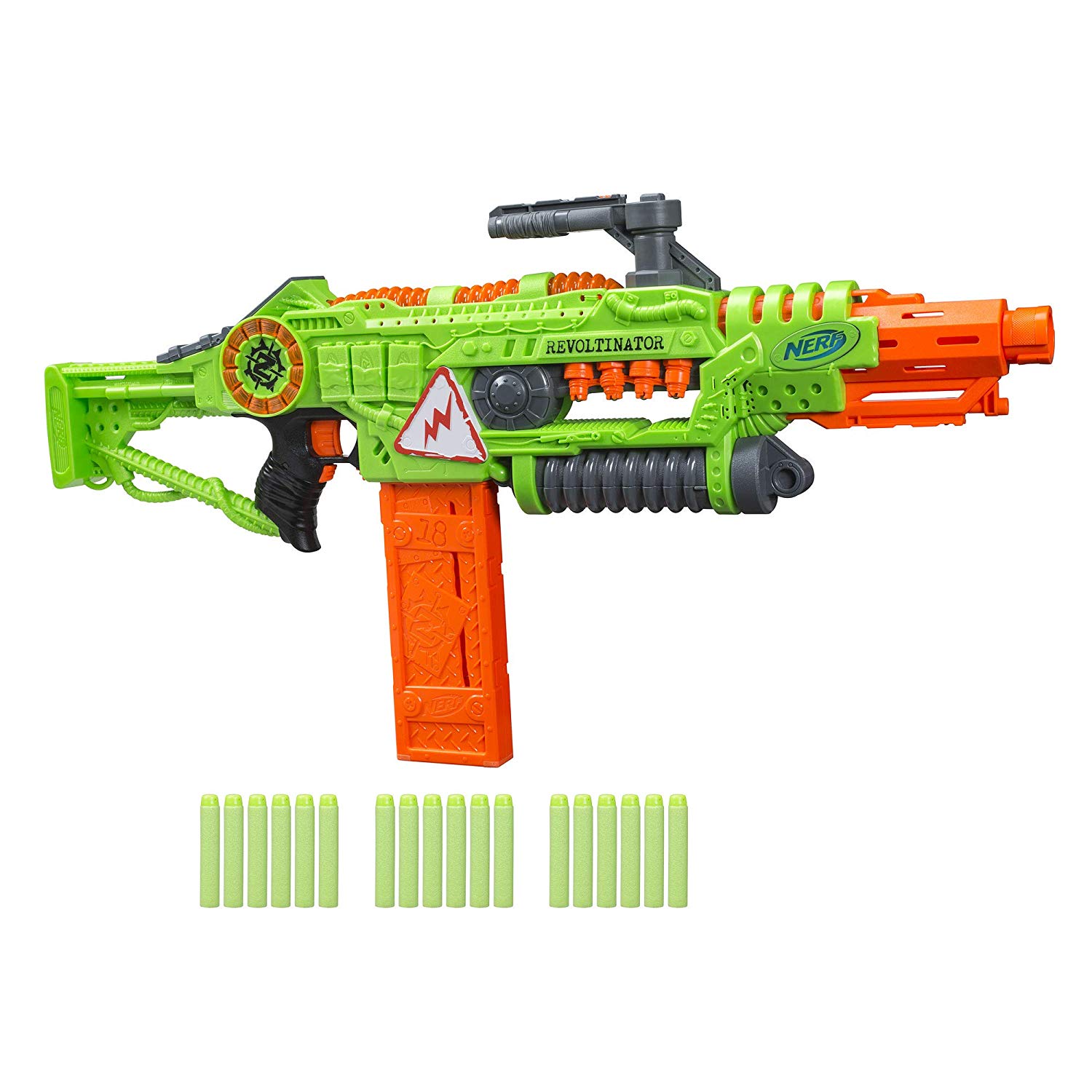 official nerf website